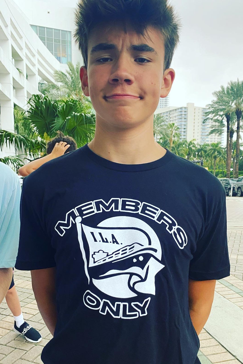Members Only Merch