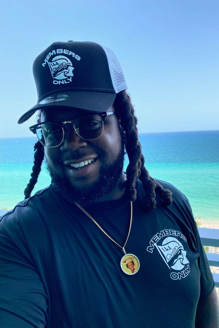 Members Only Merch