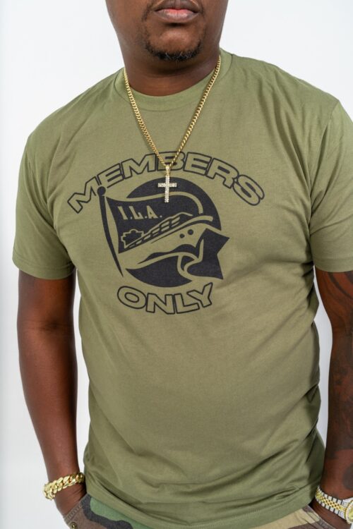 Army Green T-Shirt