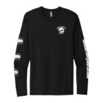 Black Long Sleeve Tees